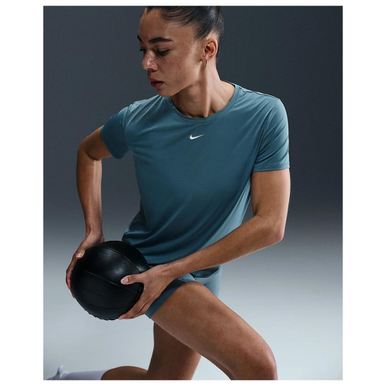 Nike Γυναικεία κοντομάνικη μπλούζα One Classic Dri-FIT